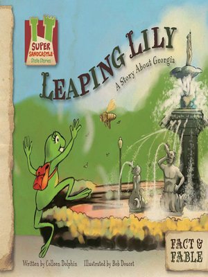 cover image of Leaping Lily